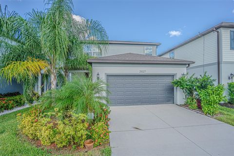 Photo of 21027 Monza Loop, Land O Lakes, FL 34638 (MLS # TB8430374)