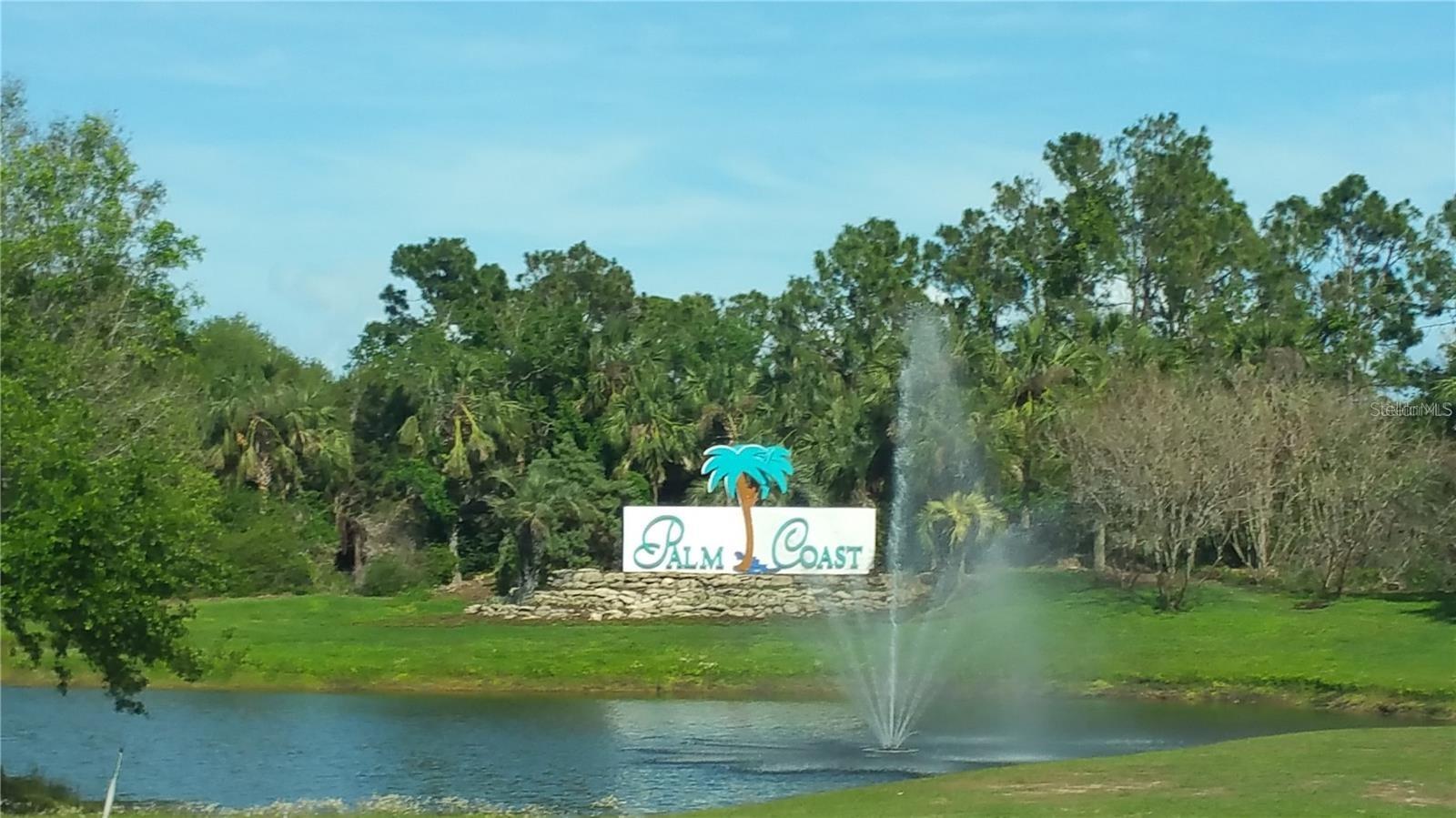 LEHIGH WOODS, PALM COAST SEC 32 - Land