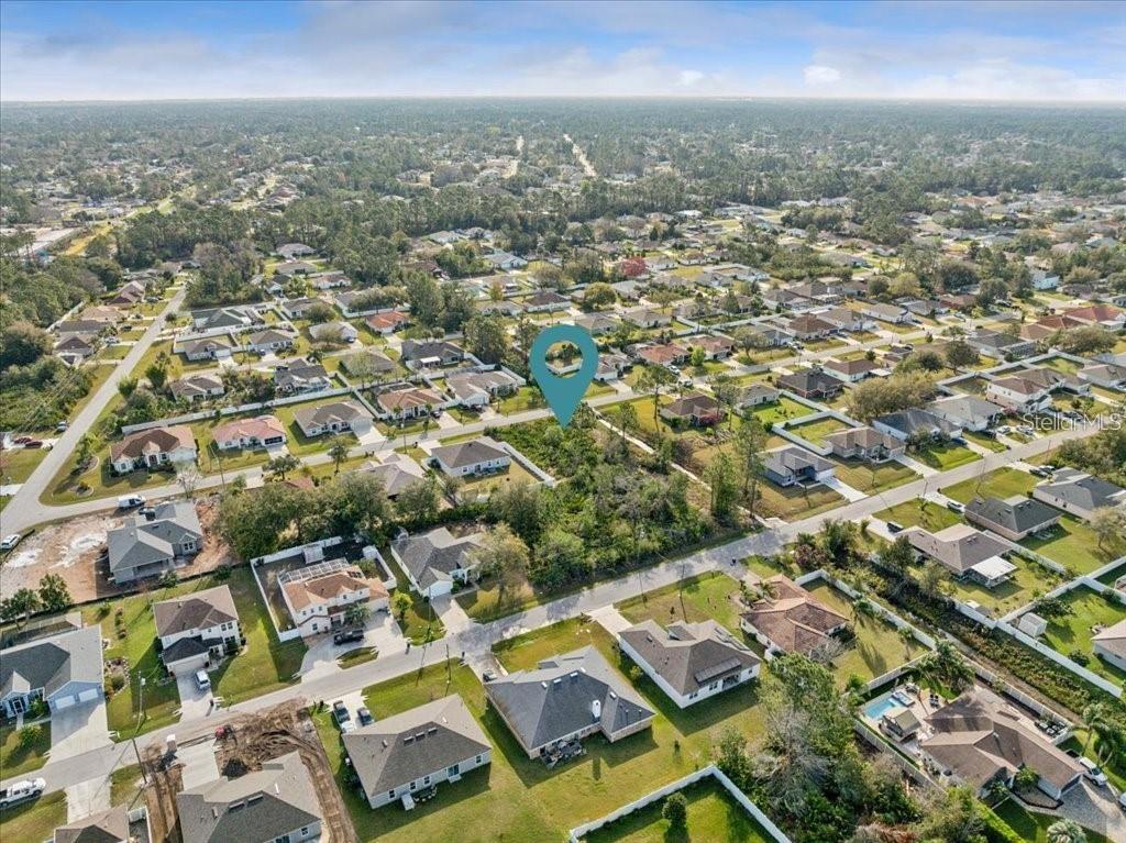 LEHIGH WOODS, PALM COAST SEC 32 - Land