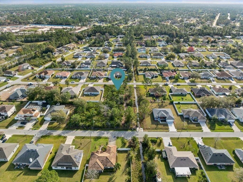 LEHIGH WOODS, PALM COAST SEC 32 - Land