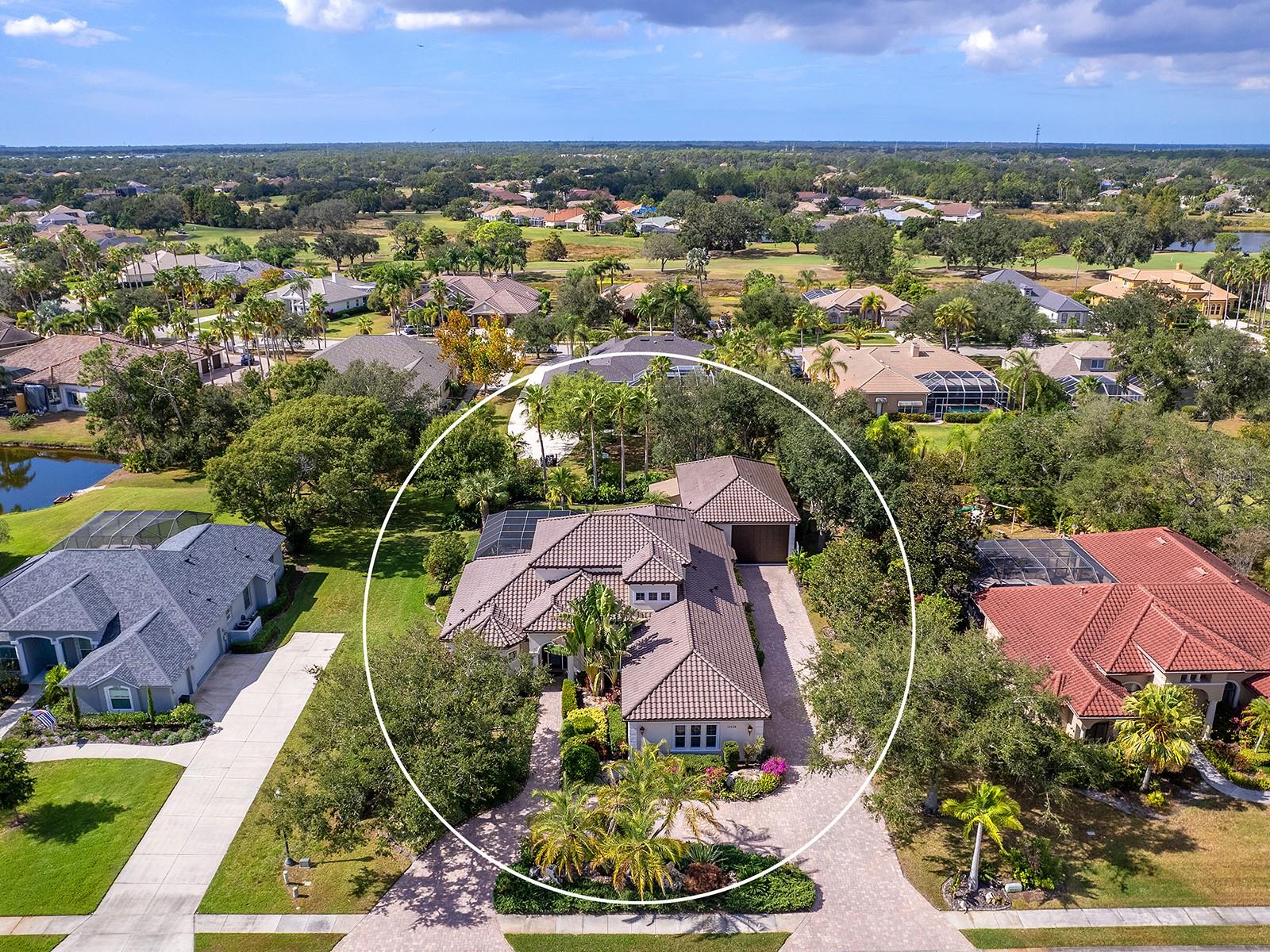 RIVER CLUB SOUTH SUBPHASE IV - Residential