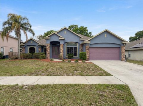 216 BLUE CRYSTAL DRIVE DELAND FL 32720