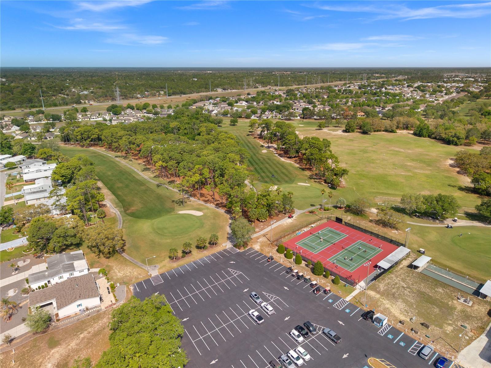 BROOKRIDGE COMM - Residential