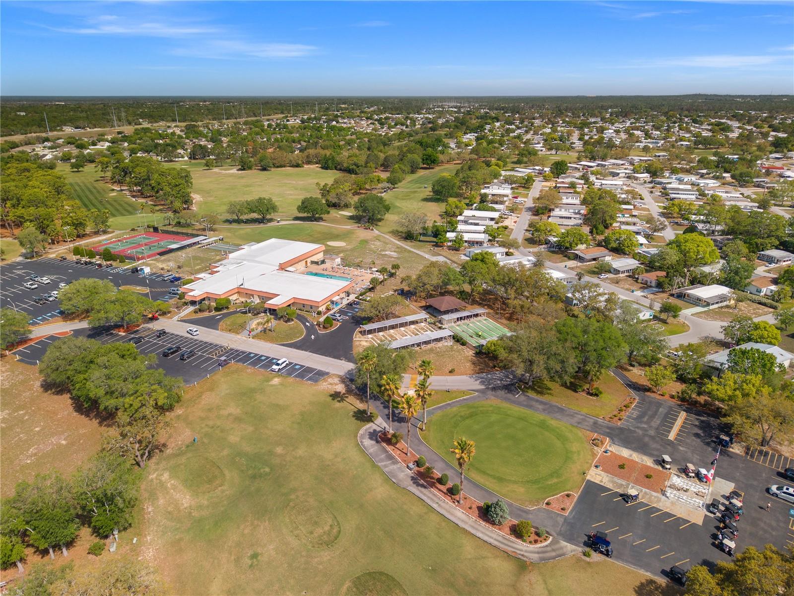 BROOKRIDGE COMM - Residential