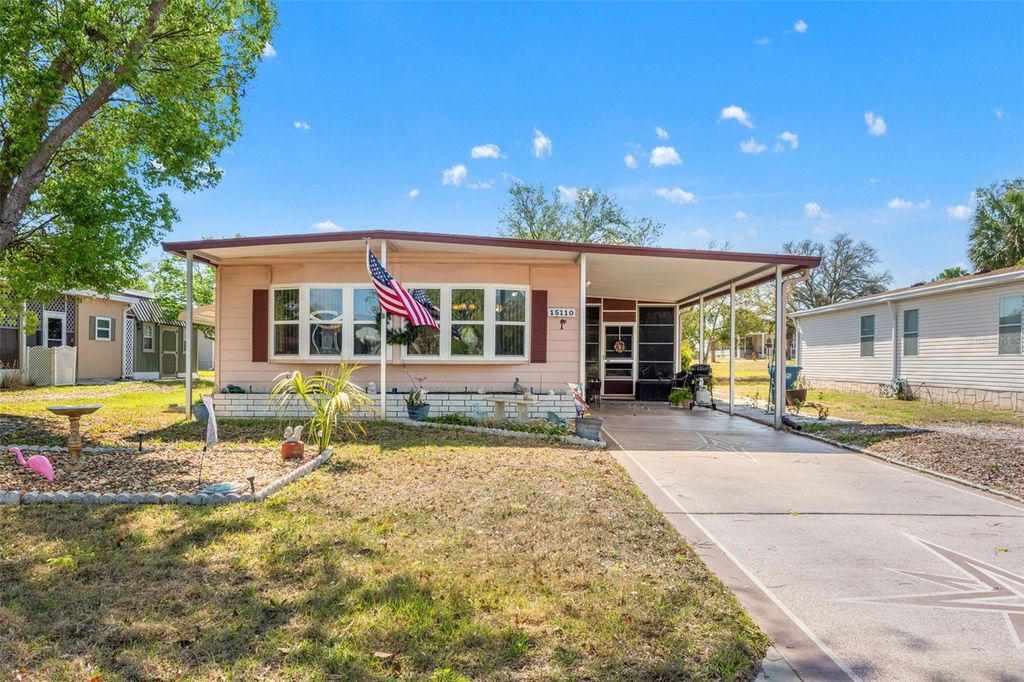 Photo of 15110 Rialto Avenue, Brooksville, FL 34613 (MLS # TB8493852)