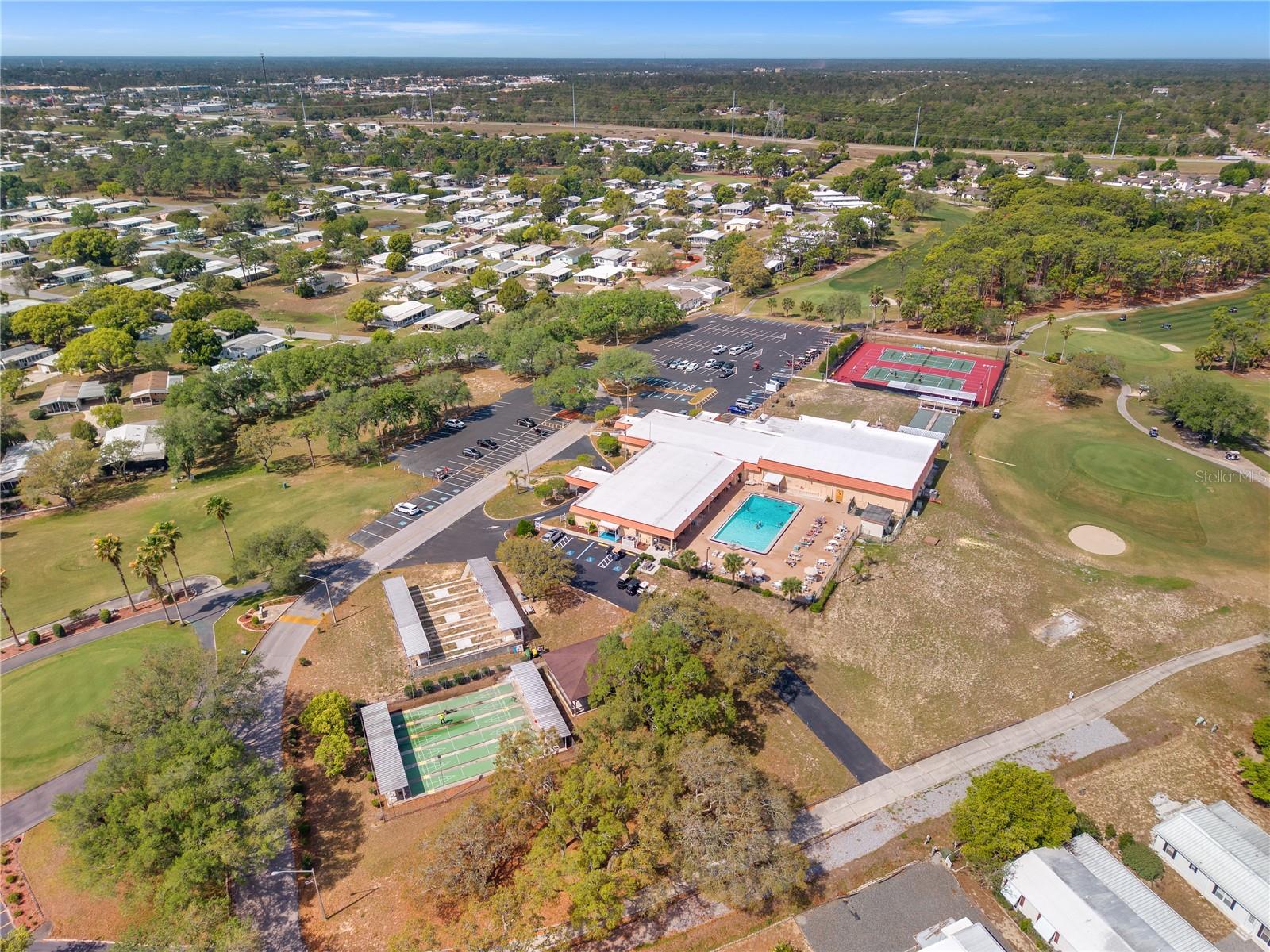 BROOKRIDGE COMM - Residential