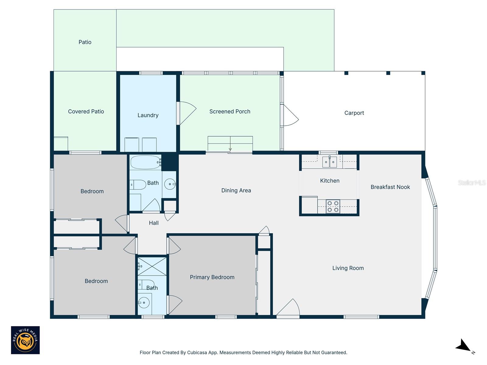 BROOKRIDGE COMM - Residential