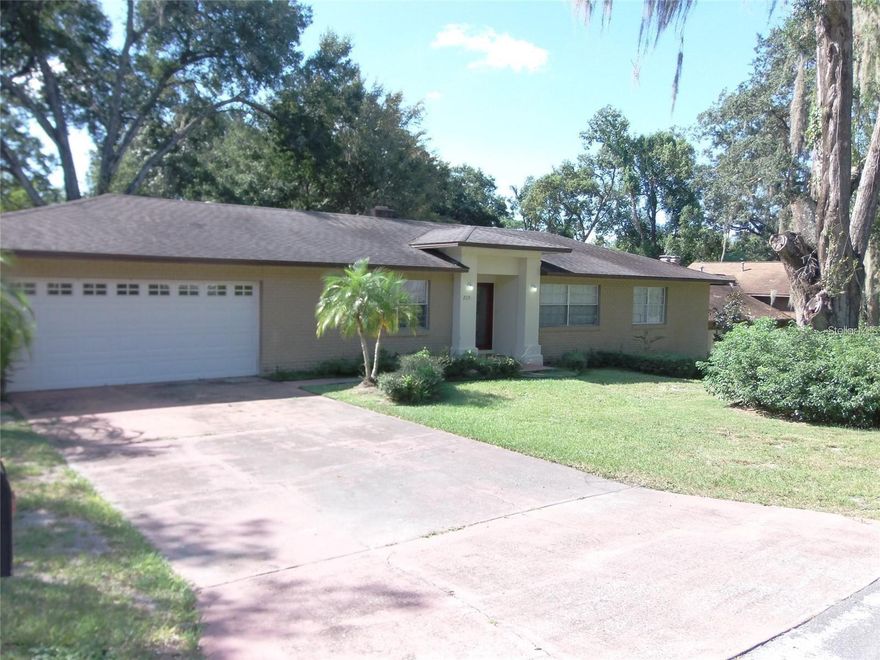 Welcome to Stewart Lane — a spacious and inviting 3-bedroom, 2-bathroom home with almost 2,400 sqft of living space, located on a quiet dead-end street easy walk to historic Downtown Mount Dora. This rental offers a bright and open layout featuring a large kitchen, separate dining room, oversized living room, and a Florida Room that opens to a huge back deck and beautiful back yard — perfect for relaxing or entertaining. The generous 2-car garage provides ample space for parking and storage. Enjoy everything Mount Dora has to enjoy — festivals, boutique shopping, fine dining, farmers markets, and scenic lakefront views.