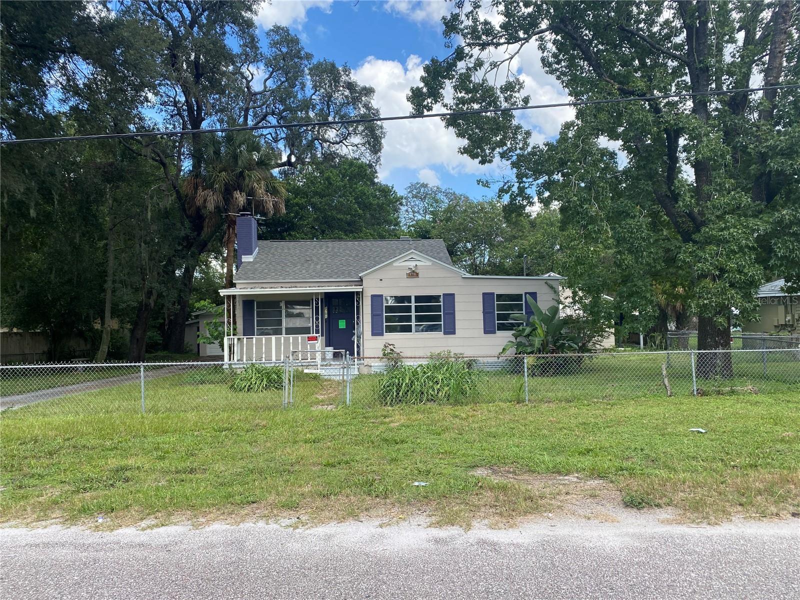 Discover exceptional potential in this unique 2 Lot 3BR/2BA main home (1,781 sq ft) PLUS separate 2BR/1BA ADU (1,230 sq ft) - over 3,000 total square feet of living space! Perfect for savvy investors seeking maximum rental income or multi-generational living opportunities. KEY FEATURES: Main house: 3 bedrooms, 2 full baths, 1,781 sq ft. Separate ADU: 2 bedrooms, 1 bath, 1,230 sq ft with its own kitchen. Independent electrical meter for ADU - separate utility billing. NEW ROOFS on all structures - major expense already handled! 2-car garage for additional storage/parking. Zoned for rental income potential. New construction developments nearby. Fixer-upper pricing with solid bones and new roofing. Sold AS-IS. Property requires rehabilitation and TLC. Some fire damage present on rear portion of ADU. Perfect for contractors, flippers, or investors comfortable with renovations. CASH OFFERS ONLY - No financing contingencies accepted.
Serious investors ready to move quickly, encouraged!
