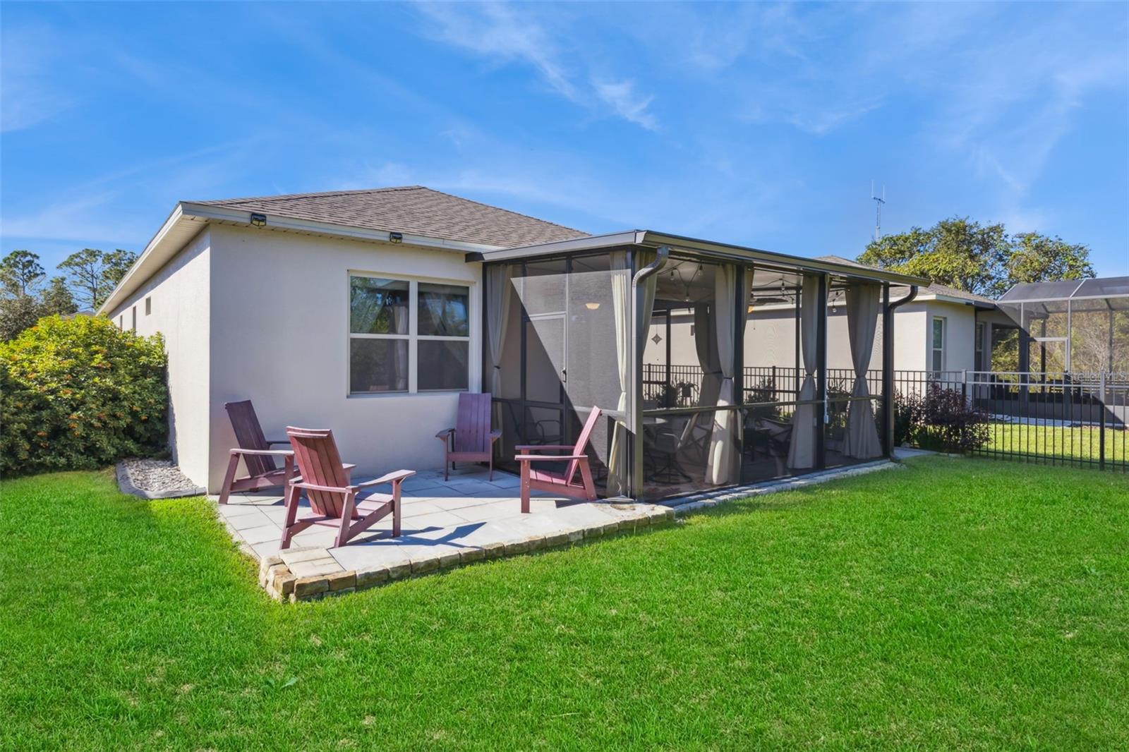 PALMS AT SERENOA - Residential