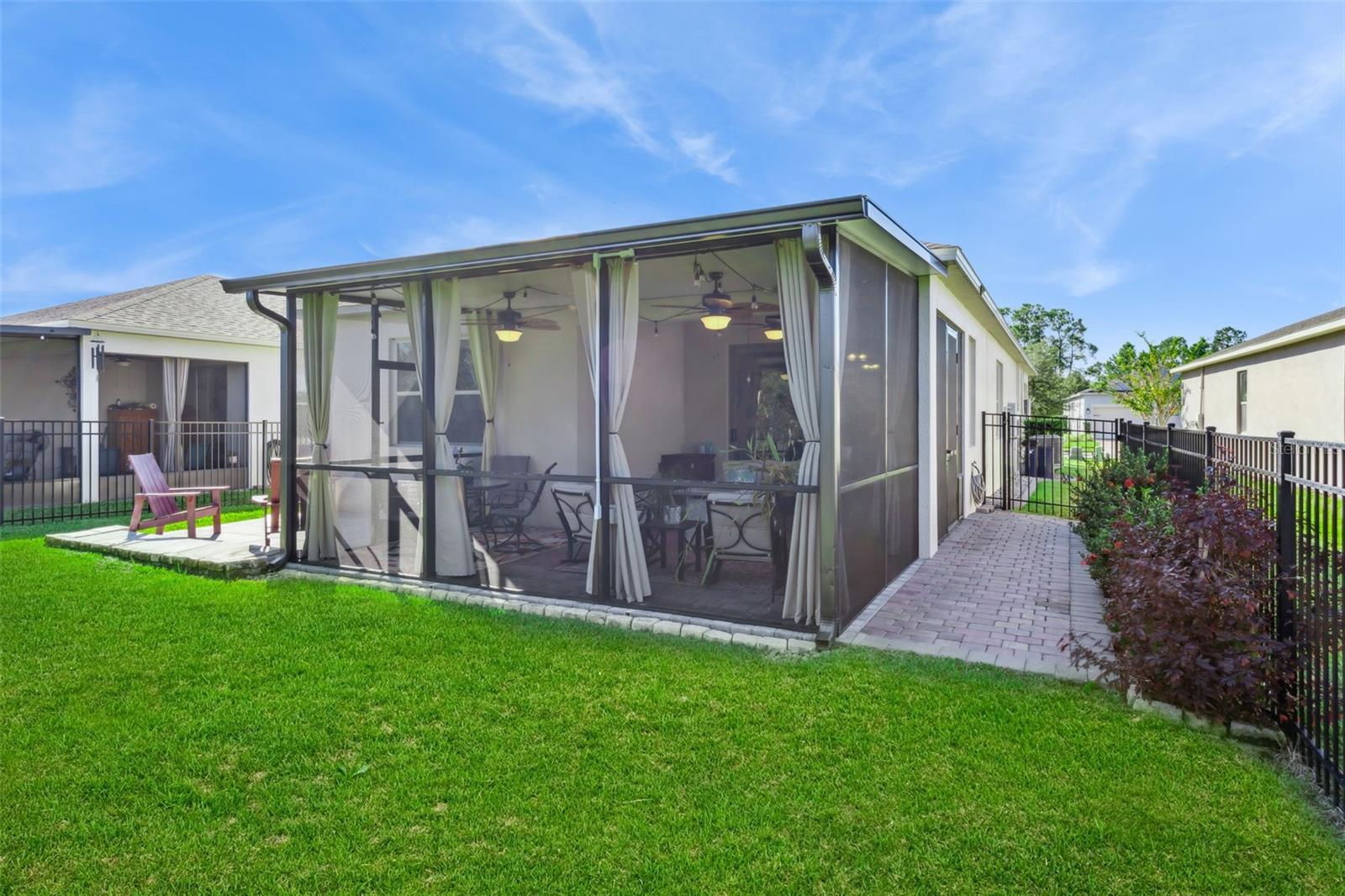 PALMS AT SERENOA - Residential