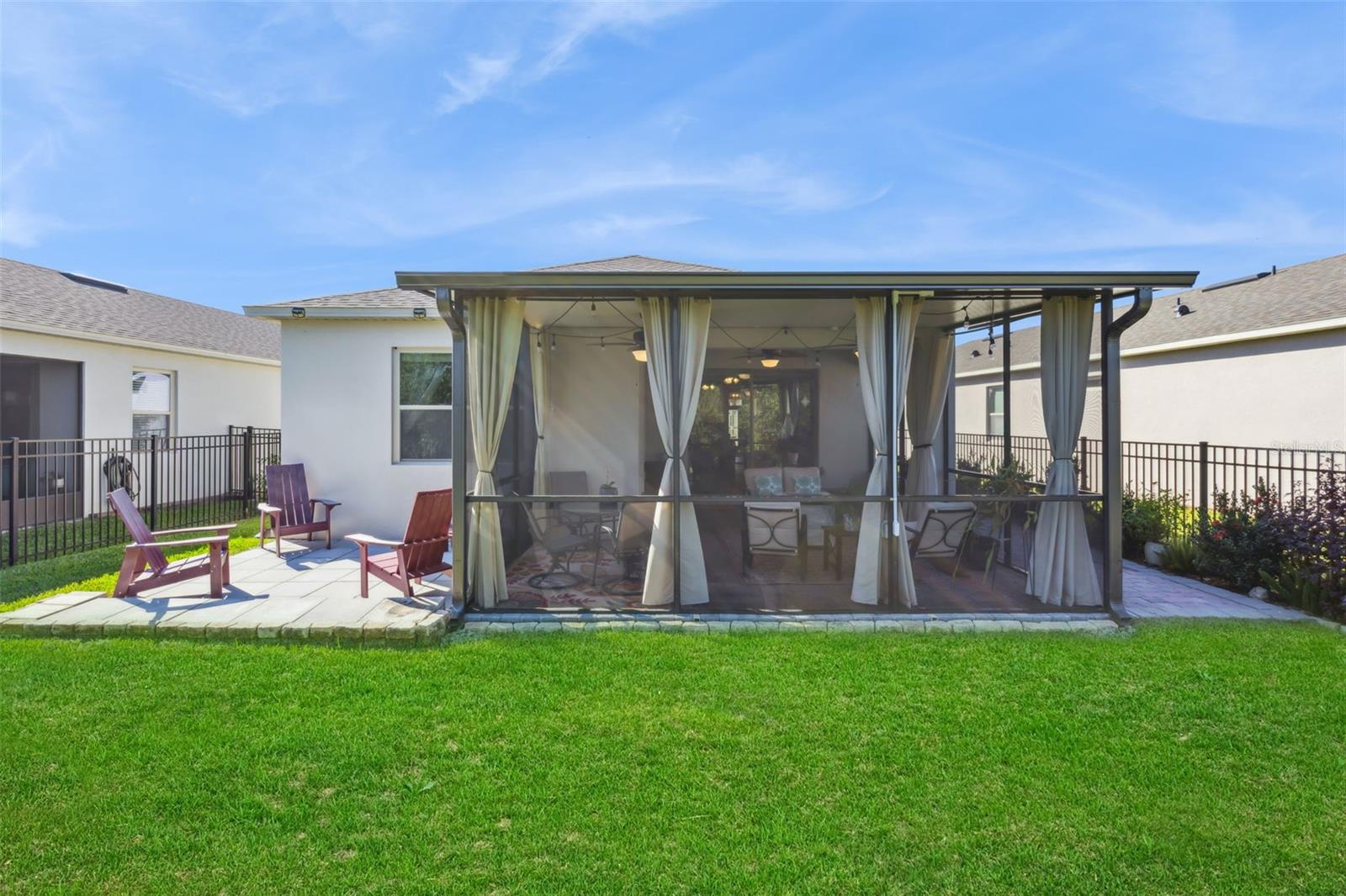 PALMS AT SERENOA - Residential