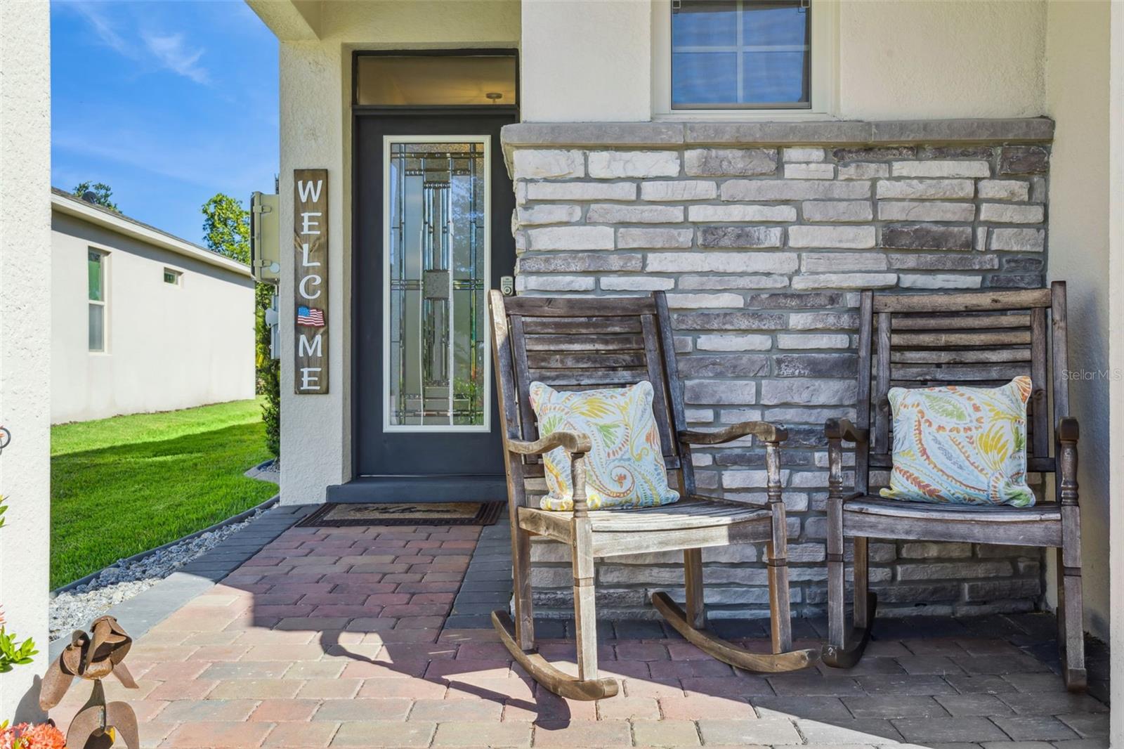 PALMS AT SERENOA - Residential