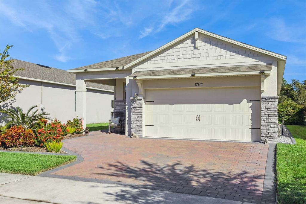 Photo of 17418 Blazing Star Circle, Clermont, FL 34714 (MLS # G5104050)