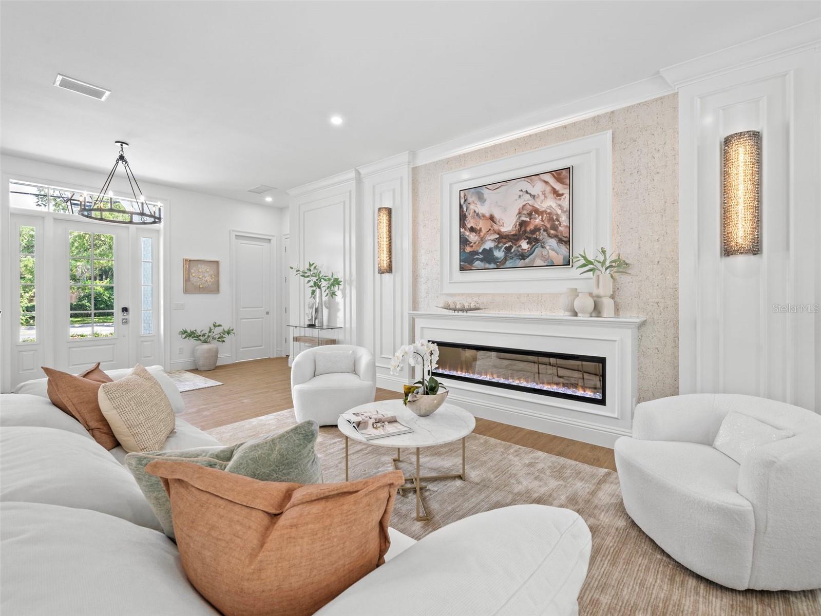 MATHENEYS SUB - Residential