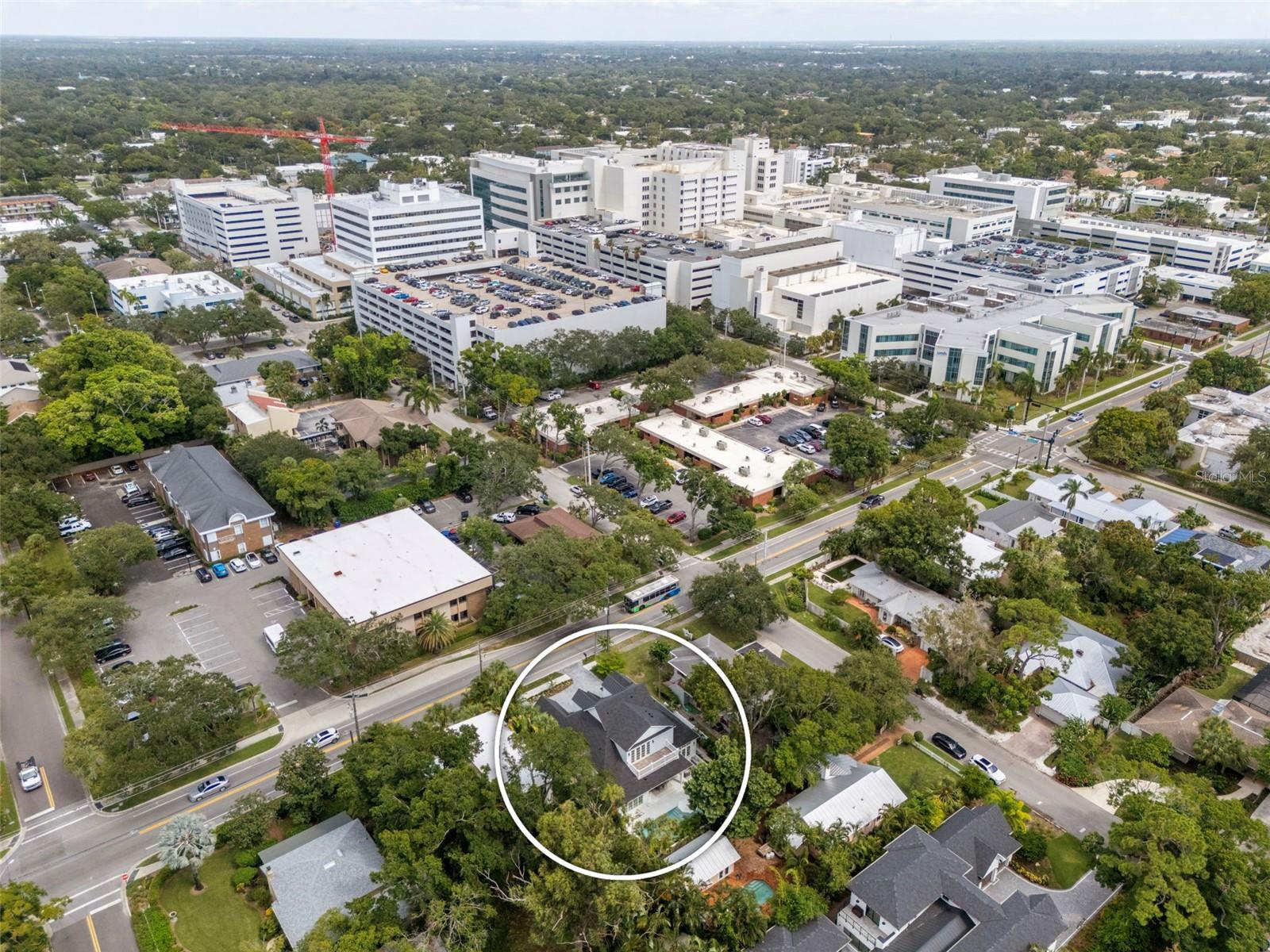 MATHENEYS SUB - Residential