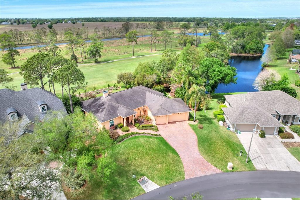 Photo of 2968 Plantation Road, Winter Haven, FL 33884 (MLS # P4938120)