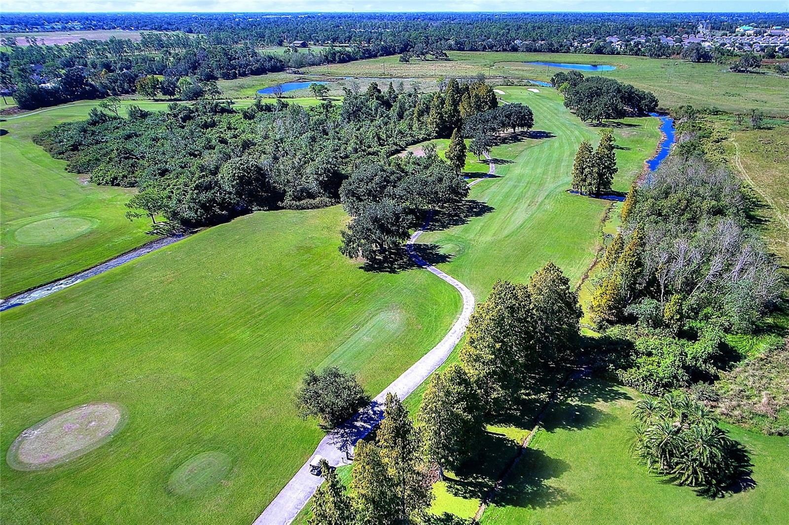 CYPRESSWOOD PLANTATIONS - Residential