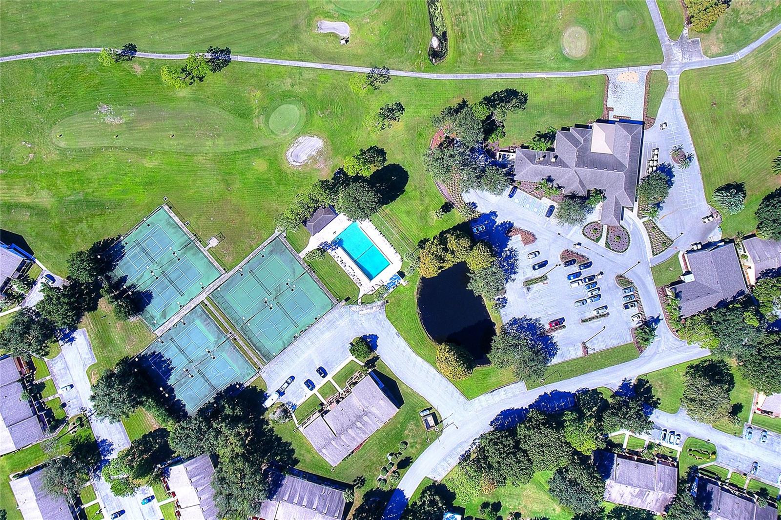 CYPRESSWOOD PLANTATIONS - Residential