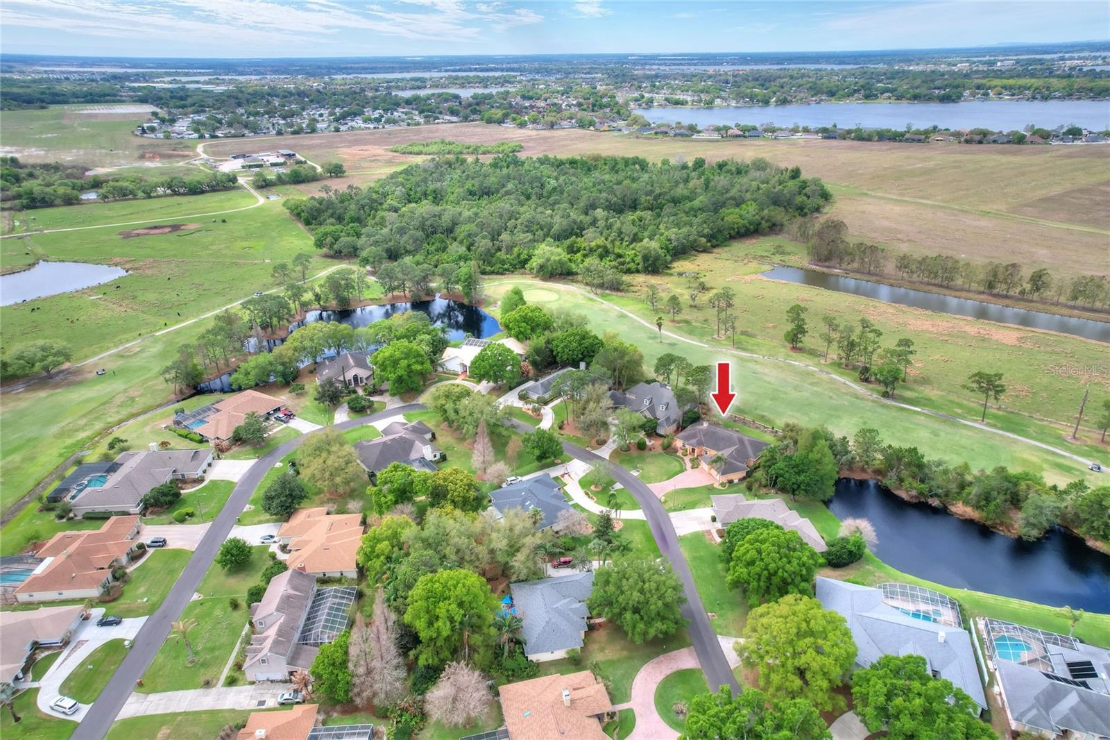 CYPRESSWOOD PLANTATIONS - Residential