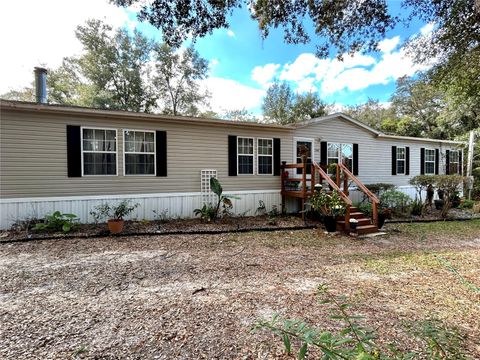 A home in HERNANDO