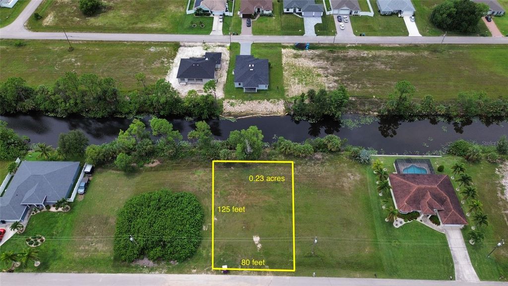 Photo of 4140 NE 21st Place, Cape Coral, FL 33909 (MLS # O6345863)