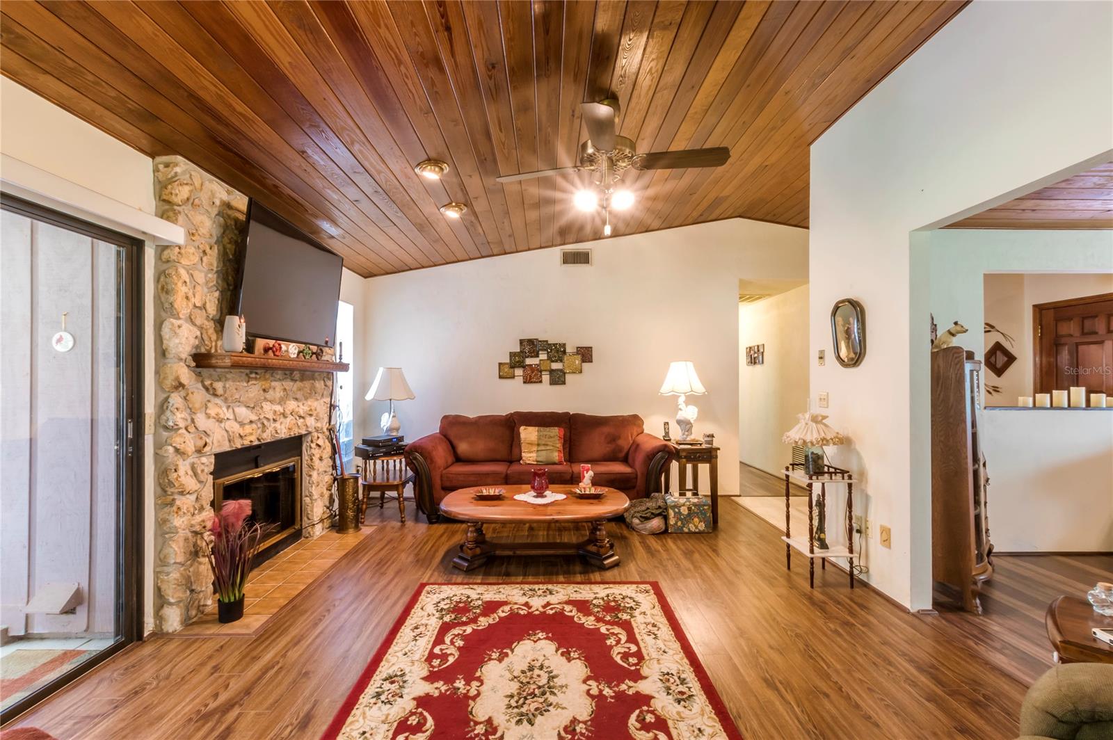 Corbin Park Unit 01 - Residential