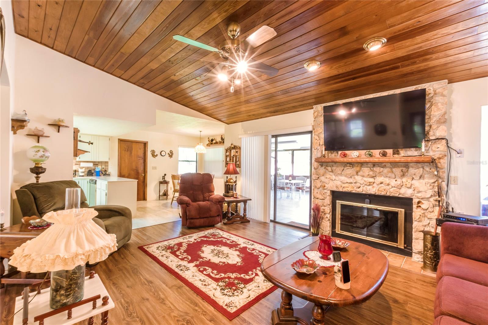 Corbin Park Unit 01 - Residential