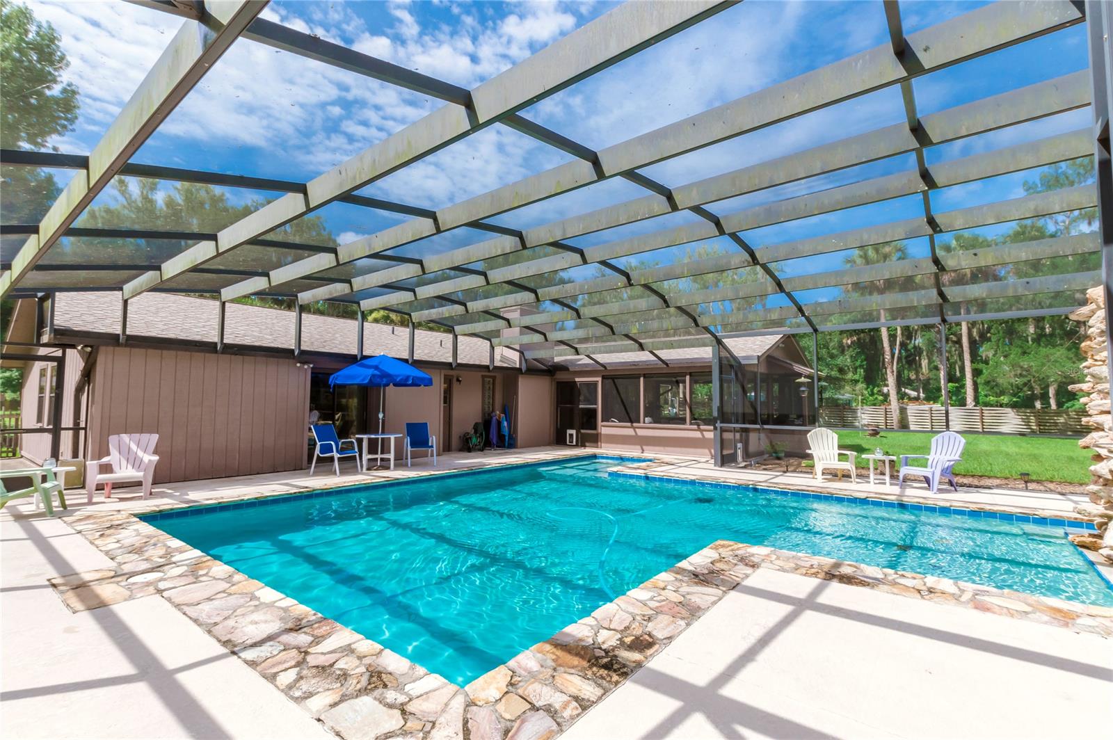 Corbin Park Unit 01 - Residential