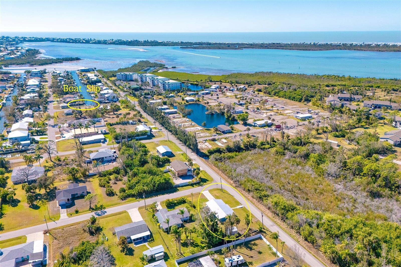 PINE COVE - Residential