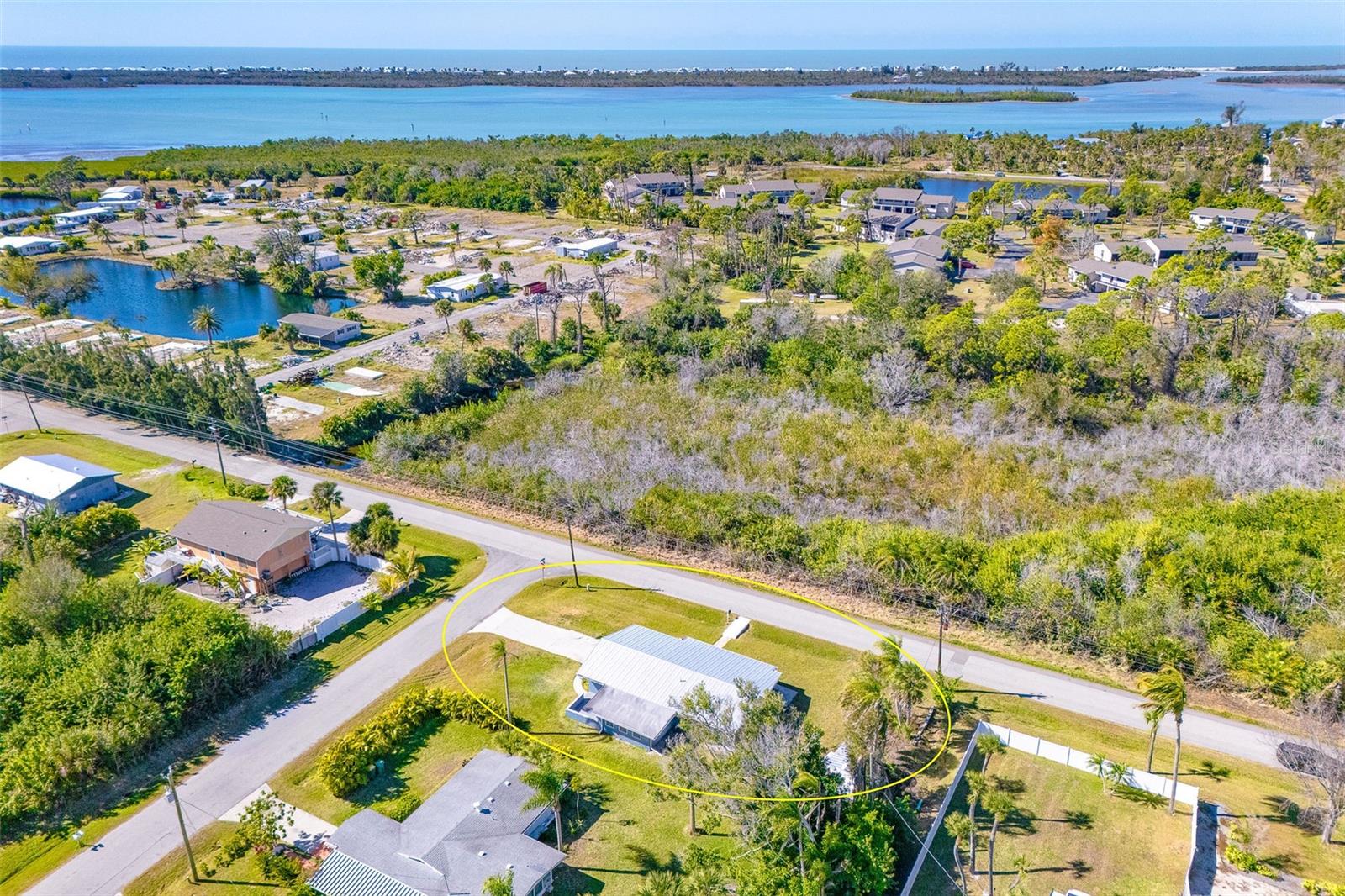 PINE COVE - Residential