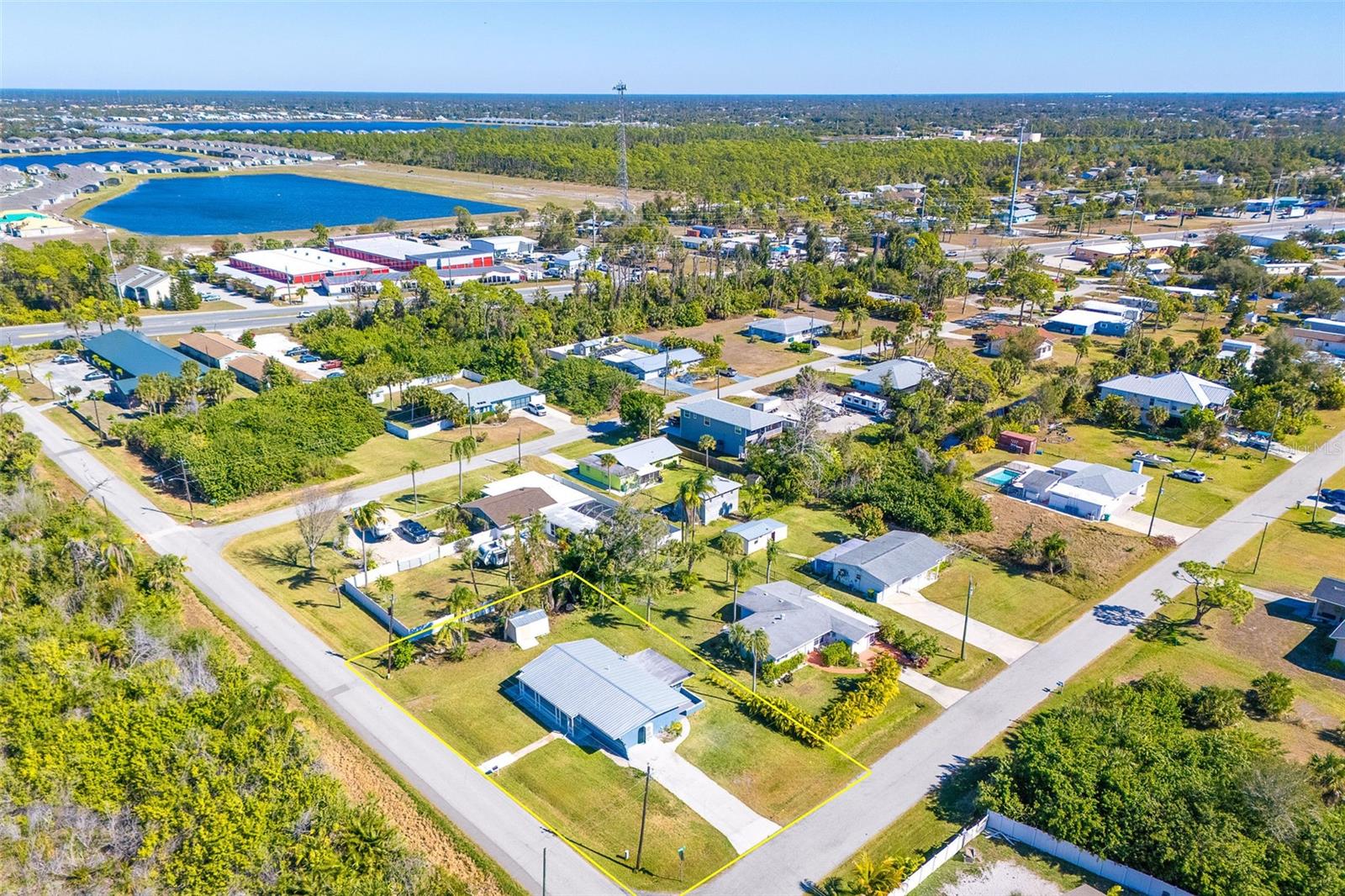 PINE COVE - Residential