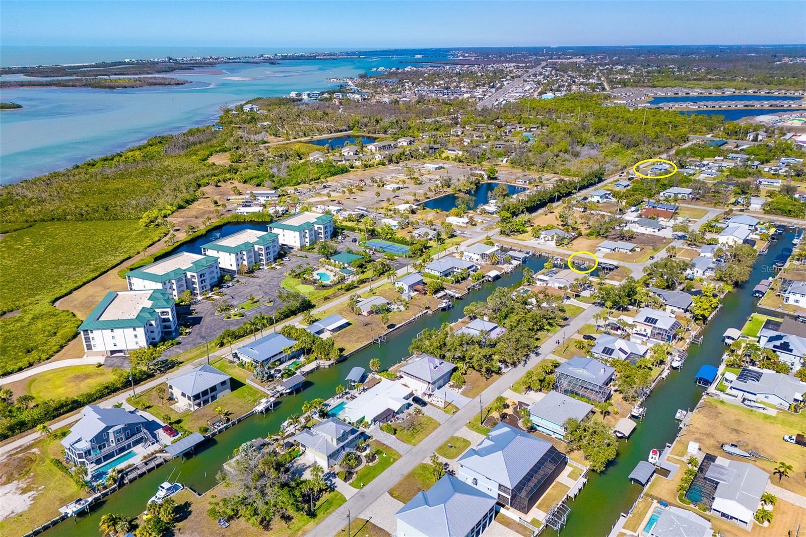 PINE COVE - Residential