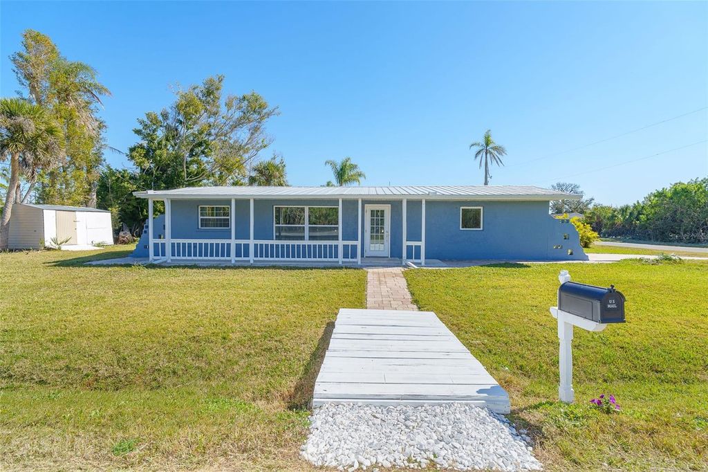 Photo of 9080 Griggs Road, Englewood, FL 34224 (MLS # D6145939)