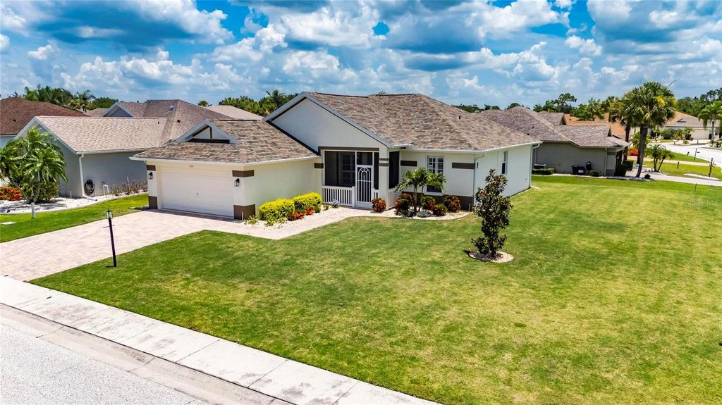 Photo of 1103 Villeroy Drive, Sun City Center, FL 33573 (MLS # TB8409254)