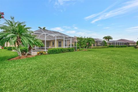 A home in NORTH PORT