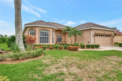 A home in NORTH PORT