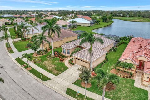 A home in NORTH PORT