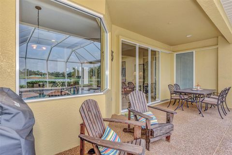 A home in NORTH PORT