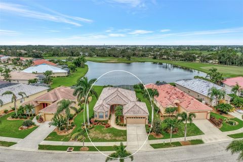 A home in NORTH PORT