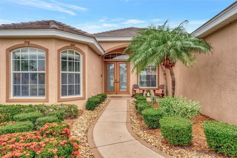 A home in NORTH PORT