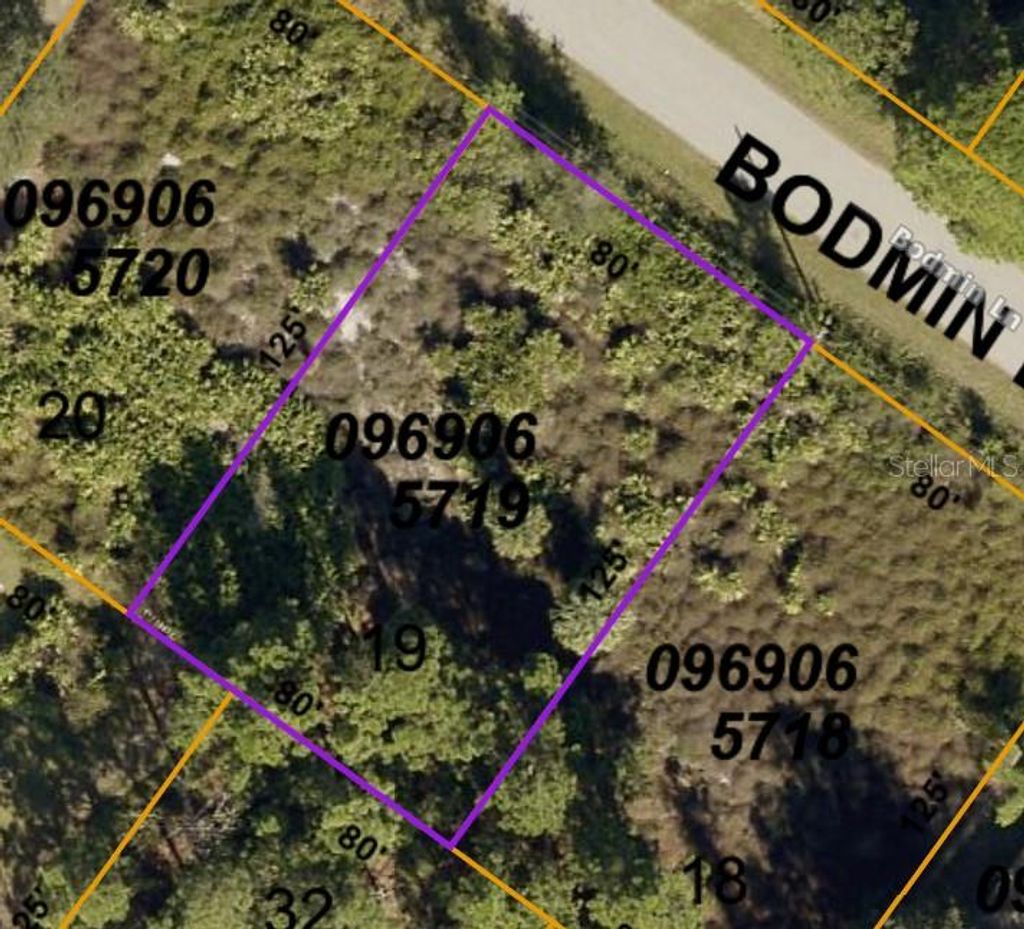 Photo of Bodmin Lane, North Port, FL 34291 (MLS # C7502926)