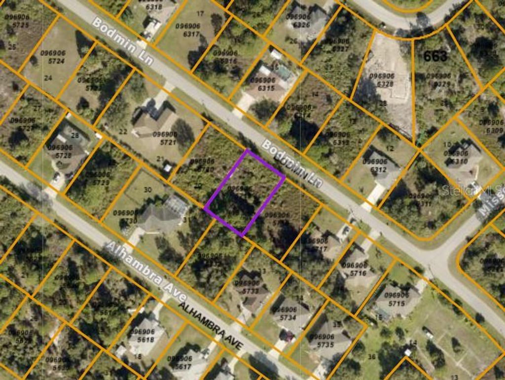 Photo of Bodmin Lane, North Port, FL 34291 (MLS # C7502926)