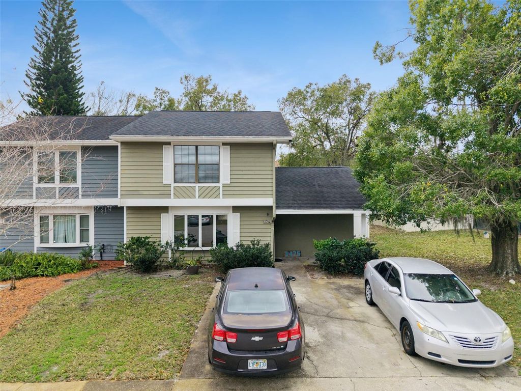 Photo of 5475 Bracken Court, Winter Park, FL 32792 (MLS # O6367738)