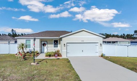 Photo of 4043 SW 156th Place, Ocala, FL 34473 (MLS # O6369242)