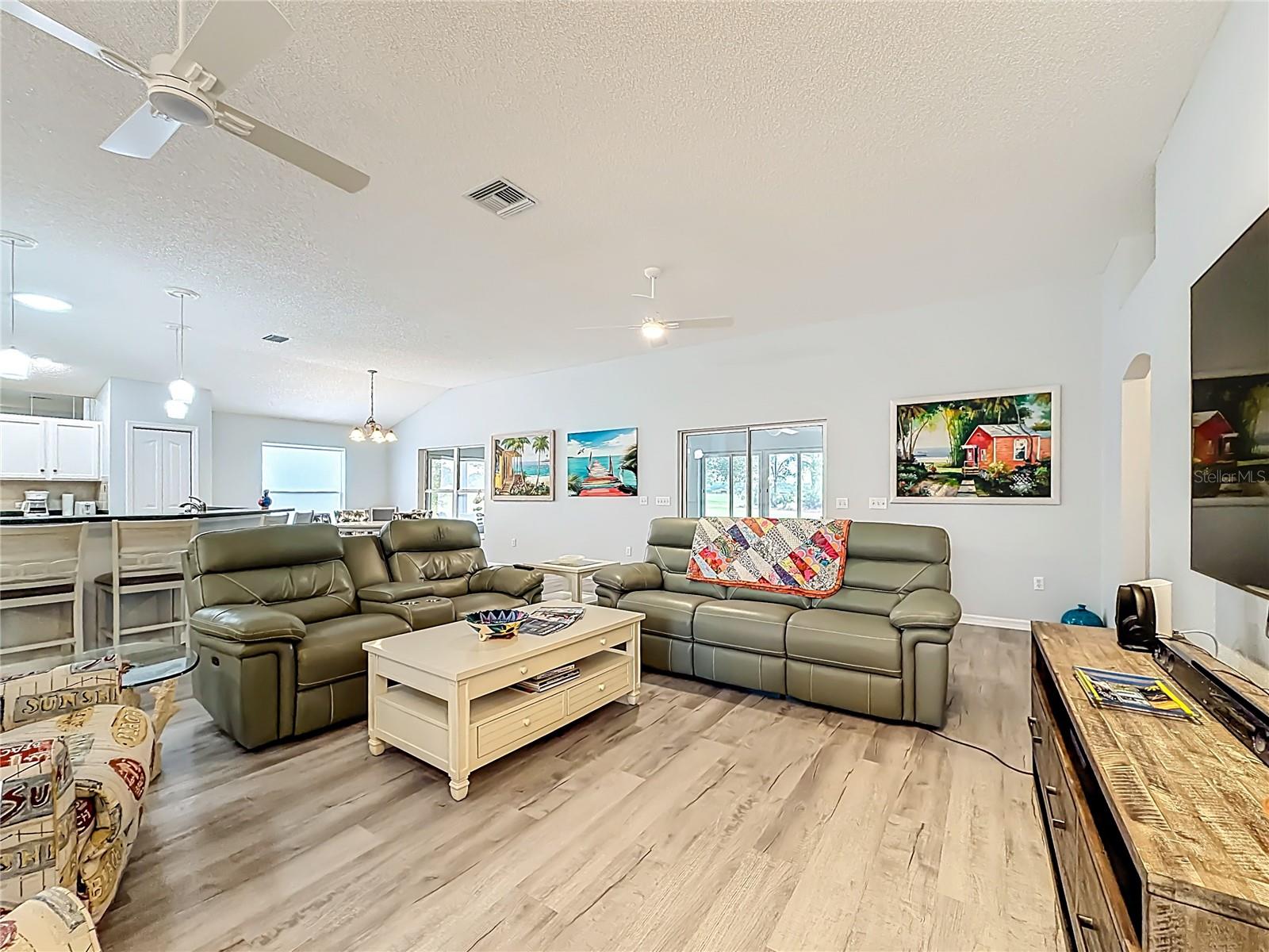 THE VILLAGES - Residential