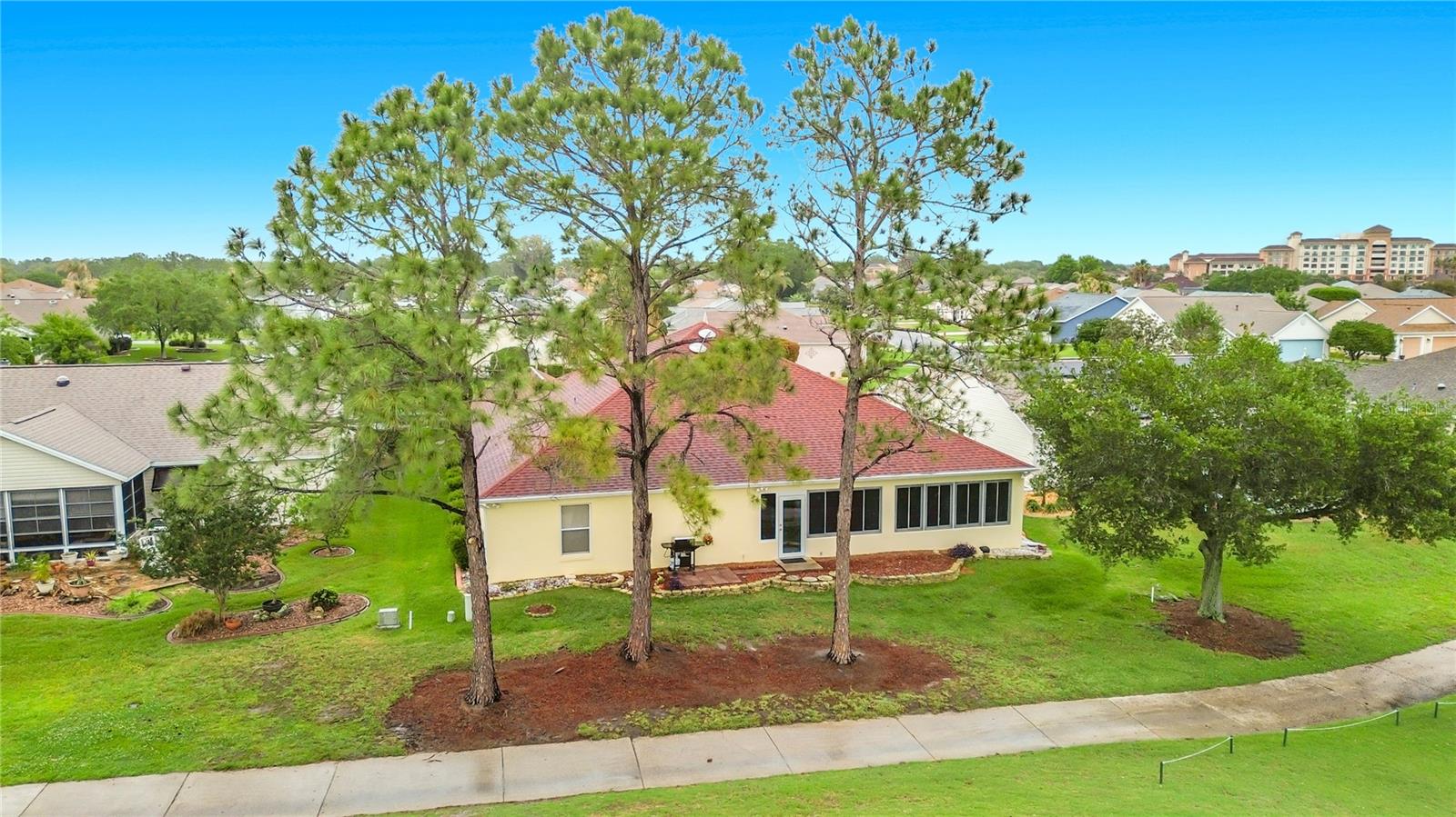 THE VILLAGES - Residential