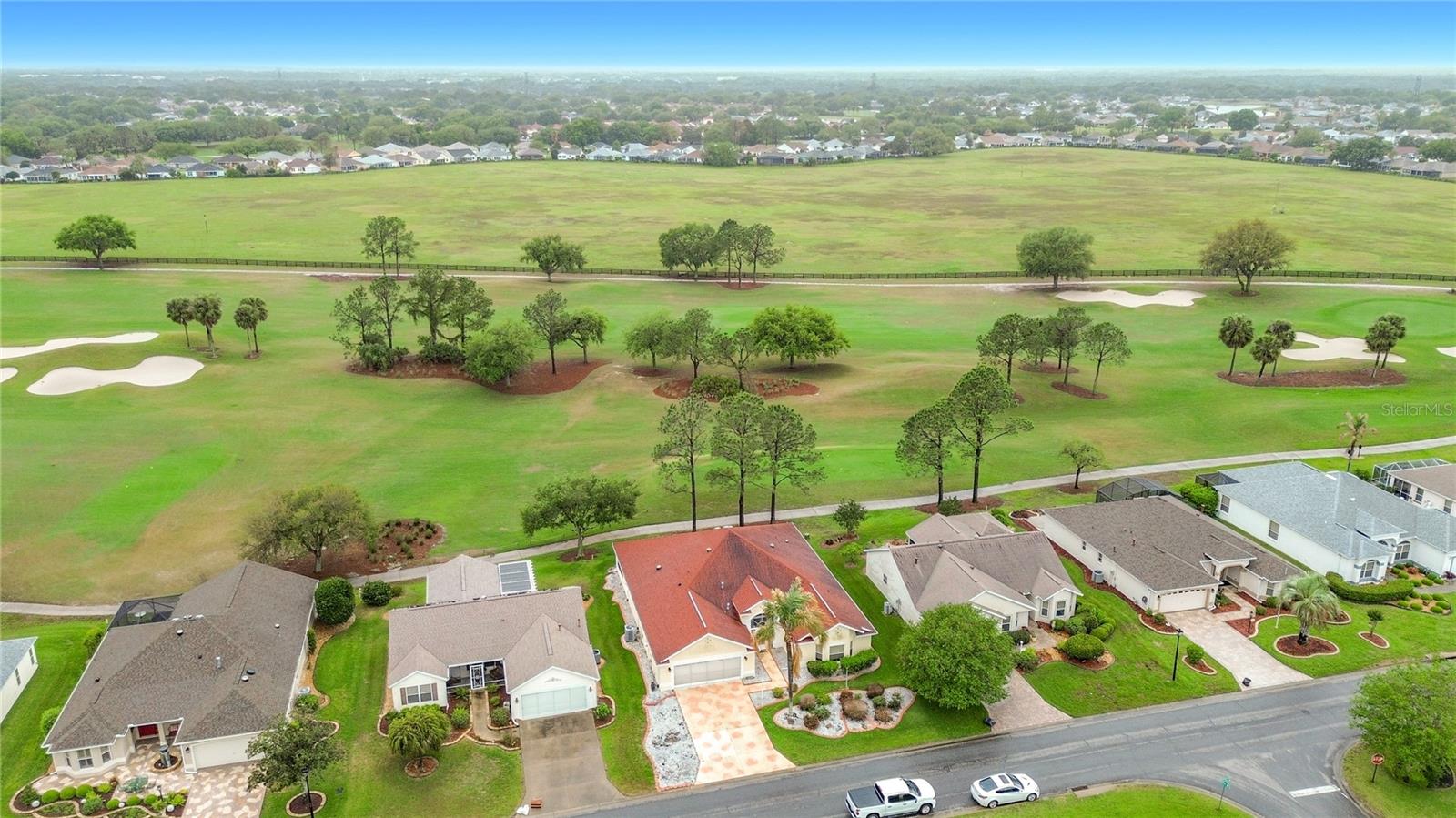 THE VILLAGES - Residential