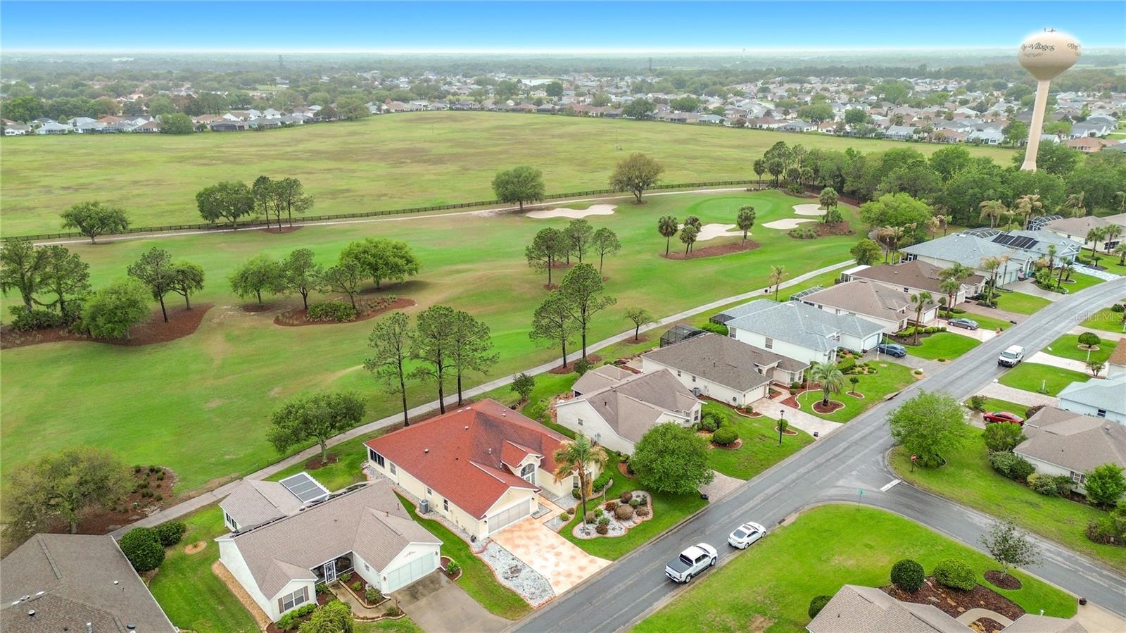 THE VILLAGES - Residential