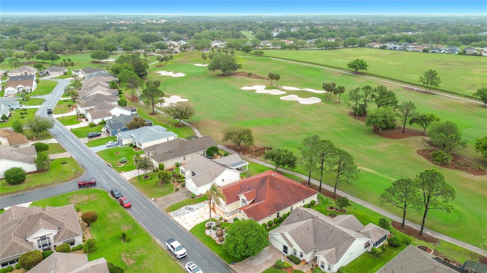 THE VILLAGES - Residential